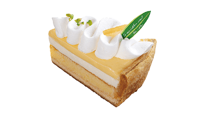 tarta de limon